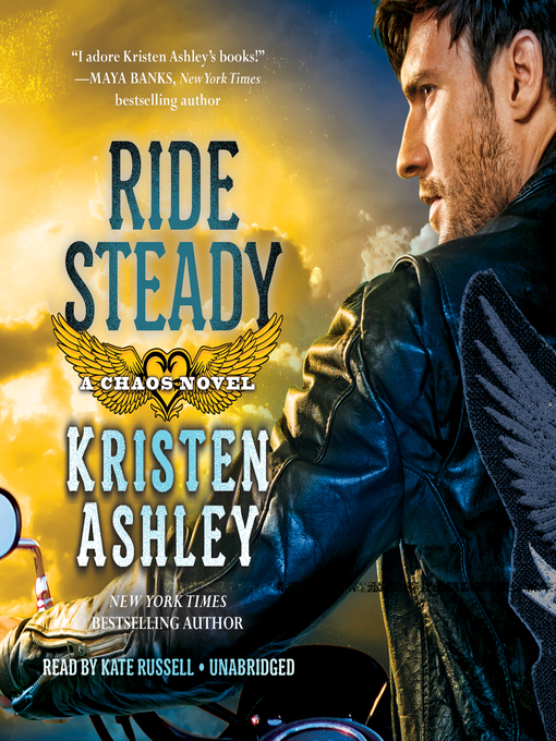 Title details for Ride Steady by Kristen Ashley - Wait list